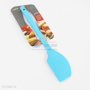 New arrival blue silicone butter spreader/butter knife