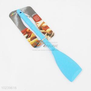 Kitchen use blue silicone butter spreader/butter knife