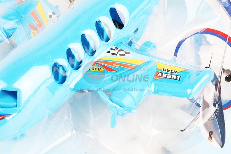 Factory High Quality Pull-back Plane Toys for Sale