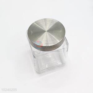 Promotional Sealed Jar Vacuum Seal Glass Candy Jar