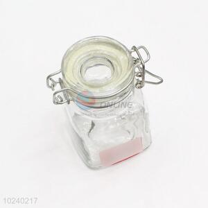 Wholesale Cheap Vacuum Seal Glass Jars with Clip