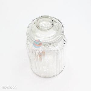 China Factory Glass Storage Food Jar Sealed Jar