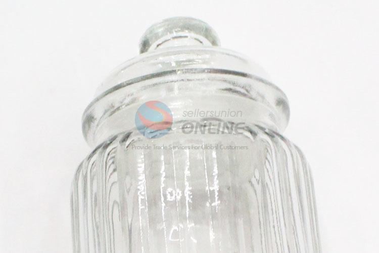 Low Price Glass Storage Food Jar Sealed Jar