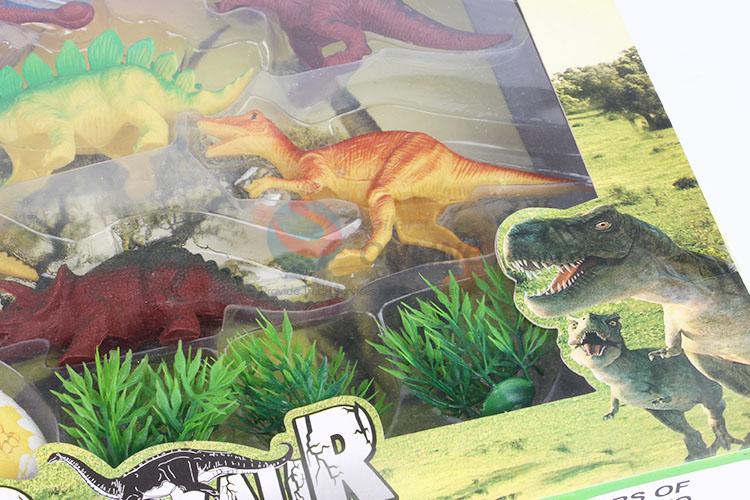 Popular Dinosaur Animal Model Toys Set