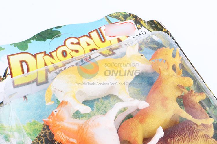 Dinosaur Animal Model Toys Set