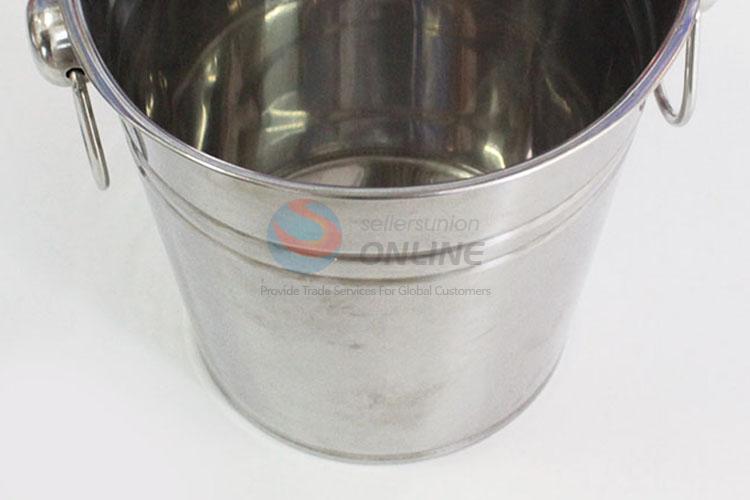 Low Price Stainless Steel Ice Bucket