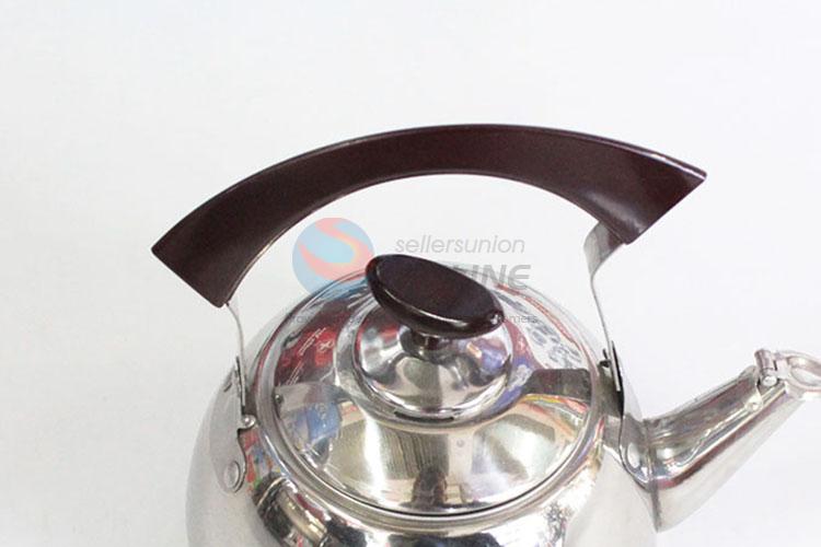 Wholesale Cheap Tainless Steel Teapot With Handle