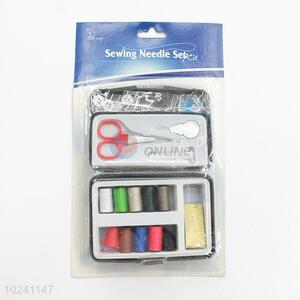 Popular hot sales sewing threads/scissor/tape measure set