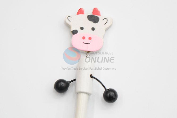 High Quality Stationery Items Pencil with Toy