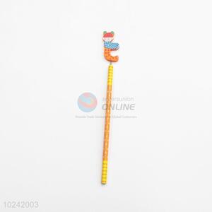 Promotional Gift Cute Kids Wooden Toy Pencil Stationery