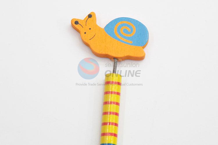 Cheap Price Stationery Gifts Gids Toy Wooden Pencil