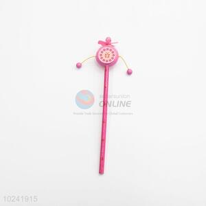 Cheap Price Wooden Pencil for Kids, Pencil with Toy