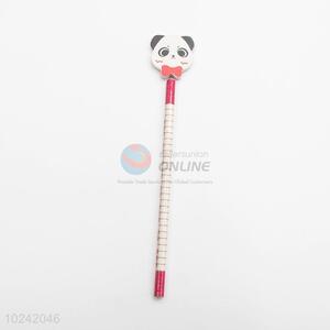 China Factory 3D Character Pencil Popper for Children