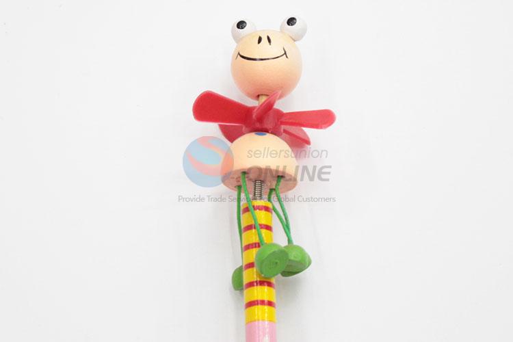 Best Selling Cartoon Wooden Pencils, Wooden Toy Pencil