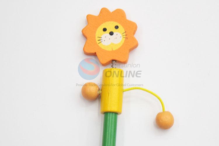 2017 Hot Cute Kids Wooden Toy Pencil Stationery