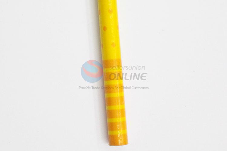 Popular Wholesale Stationery Items Pencil with Toy