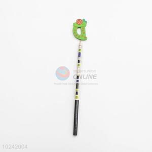 Latest Arrival Stationery Items Pencil with Toy