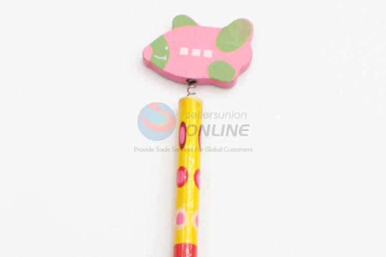 Best Selling 3D Character Pencil Popper for Children