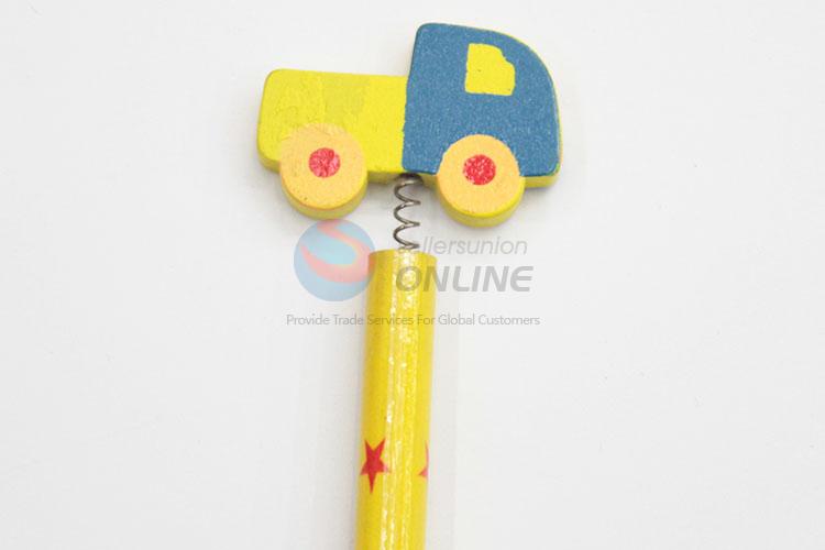 New Arrival 3D Character Pencil Popper for Children
