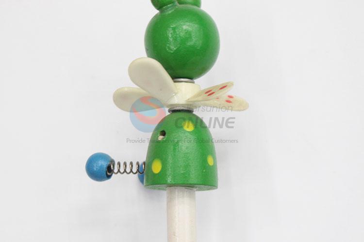 Factory Direct Wooden Pencil with Toys for Children