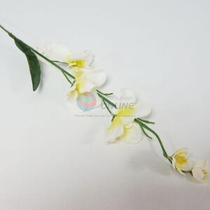 Single Imitation Artificial Flower