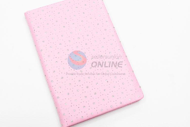 High sales pink notebook