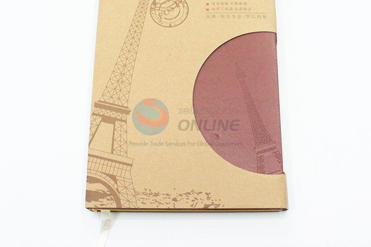 Wholesale low price fashion notebook