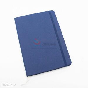 Wholesale low price best fashion blue notebook