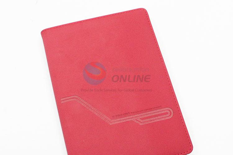 Cool high sales red notebook