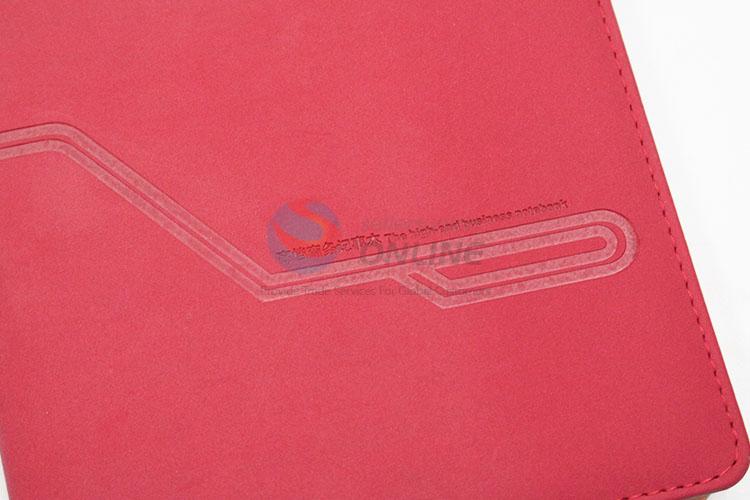 Cool high sales red notebook