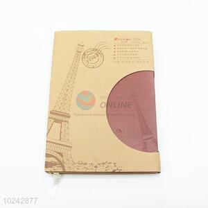 Wholesale low price fashion notebook