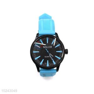 Beautiful Blue and Black Wrist Watch for Sale