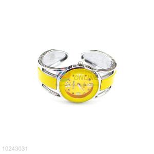 Best Selling Yellow Wrist Watch for Sale