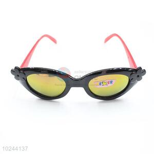 Factory Wholesale Soft Sunglasses For Children