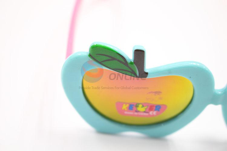 China Wholesale Colorful Glasses For Children