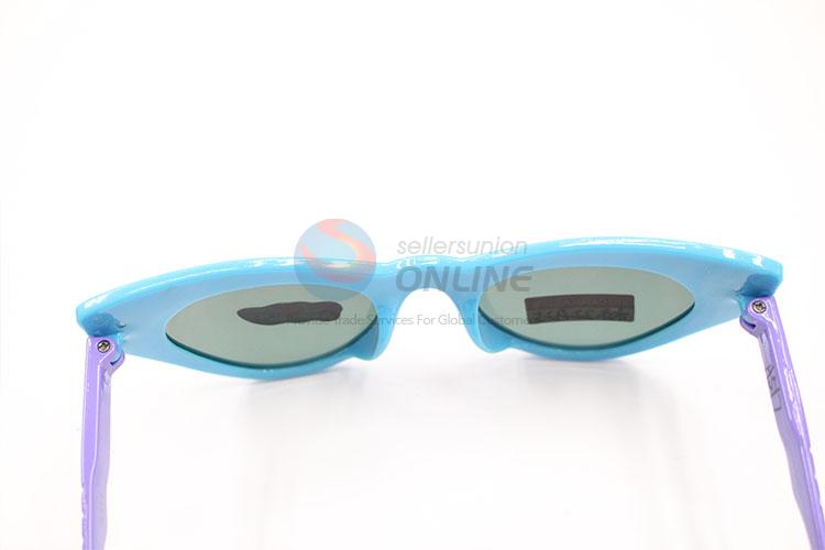 2016 Hot Sale Color Sunglasses For Children