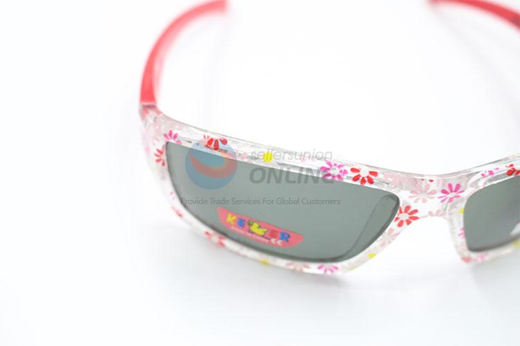 Cute Design Pretty Kid Sunglasses For Children