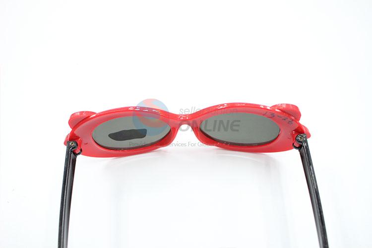 Promotional Wholesale Soft Sunglasses For Children