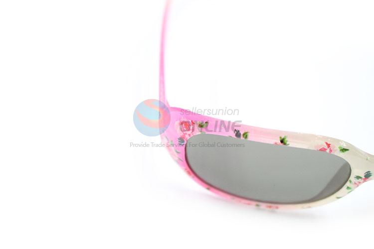 Cheap And High Quality Soft Kids Sunglasses
