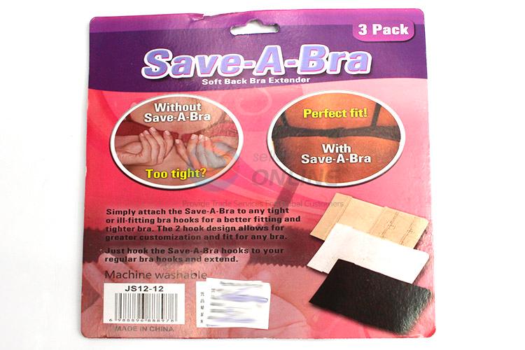 Wholesale Soft Back Bra Extender Bra Extension Band