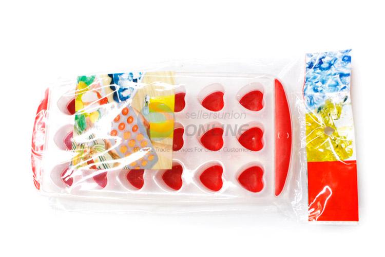 High Quality Heart Ice Cube Tray Ice Mould