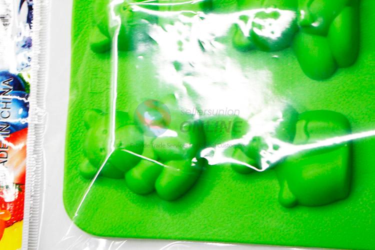 Custom Cartoon Animal Shape Ice Cube Tray Food Mould