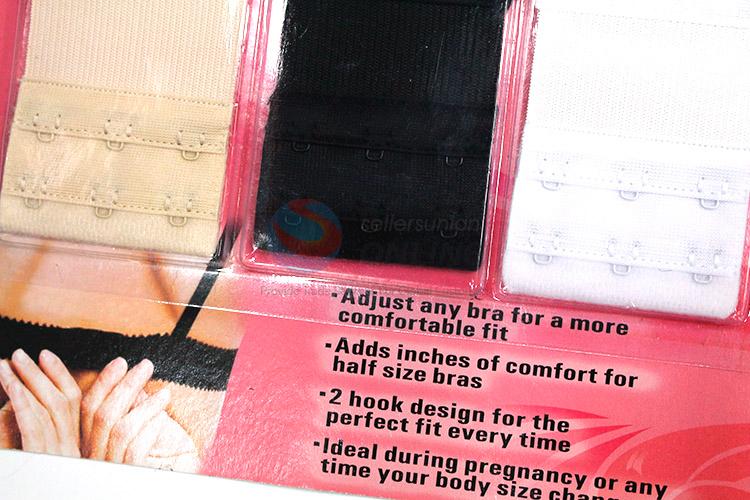 Wholesale Soft Back Bra Extender Bra Extension Band