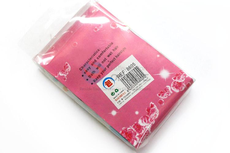 High Quality Shower Cap Wave Point Hair Turban