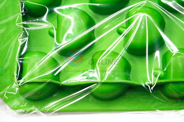 Fashion Green Apple Ice Mould Ice Cube Tray