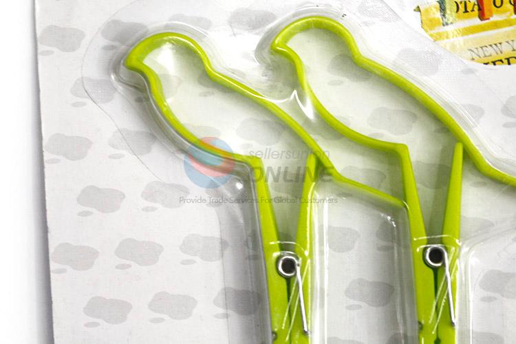 Hot Selling Bird Shape Portable Clip Sealing Clip