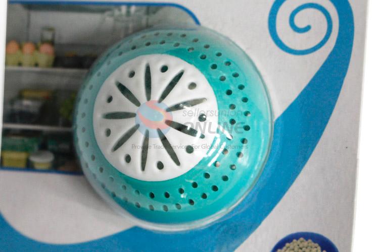 Unique Design Plastic Deodorant Ball For Kitchen