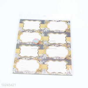 Packaging Adhesive Paper Sticker Printing