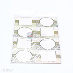 Cheap Price Custom Adhesive Label Stickers