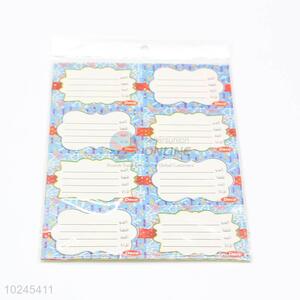 High Quality Adhesive Label Stickers for School Office